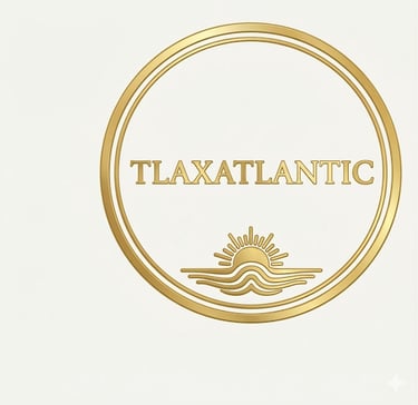 TlaxAtlantic: Natural, healthy living essentials  logo