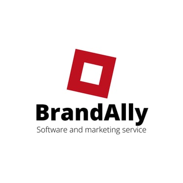 BrandAlly logo