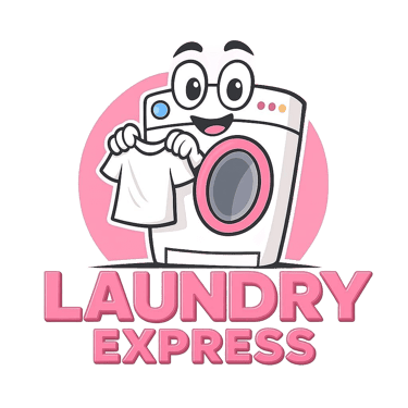 LAUNDRY EXPRESS logo