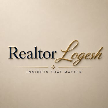 RealtorLogesh logo