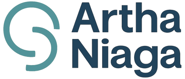 Artha Niaga logo