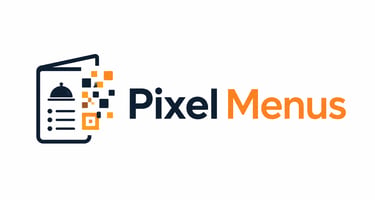 Pixel Menu logo