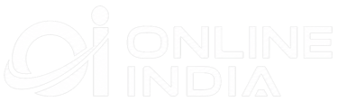 Online India logo