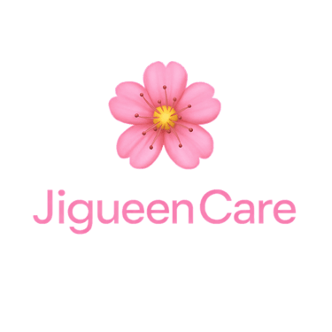 Jegueen Care logo