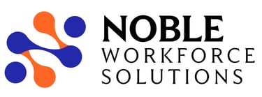 Noble Workforce Solutions logo