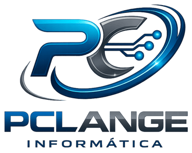 PCLANGE INFORMÁTICA logo