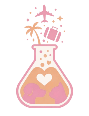 Fur-mula For Travel logo