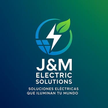 J&M ELECTRICSOLUTIONS SL logo