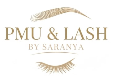 PMU & LASH by Saranya logo