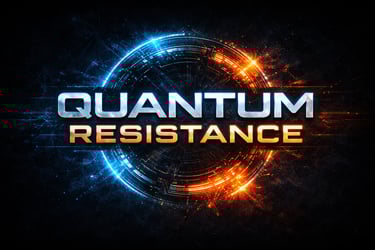 Quantum Resistance Books logo