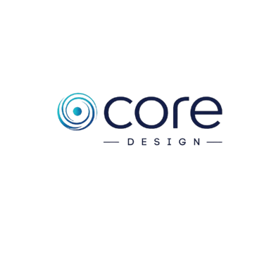 Core Design logo