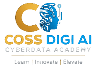 CossDigiAi CyberData Academy logo