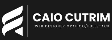 Caio Cutrim Designer logo