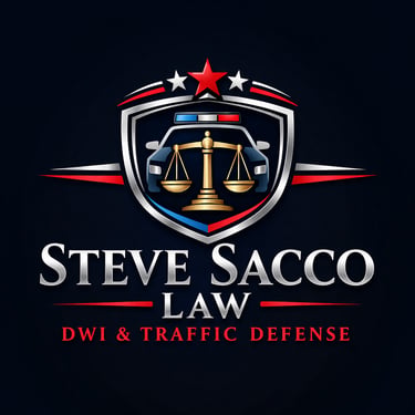 Onslow County DWI Lawyer