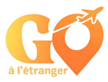 GO à l'étranger logo