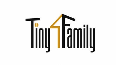 Tiny4Familiy - Tiny Häuser für Familien logo