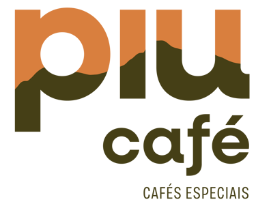 Piu Café logo