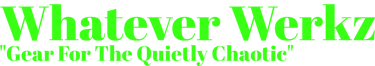 Whatever Werkz logo