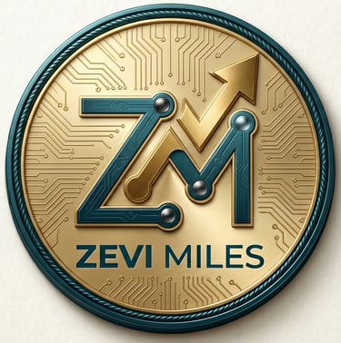 Zevi Miles logo