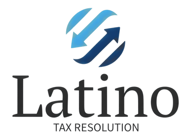 Latino Tax Resolution logo