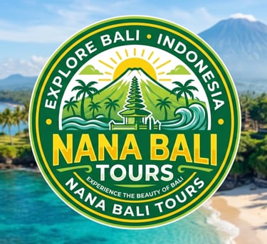 Nana Bali Tours logo