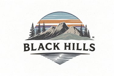 Black Hills logo