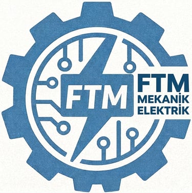 FTM Mekanik Elektrik logo