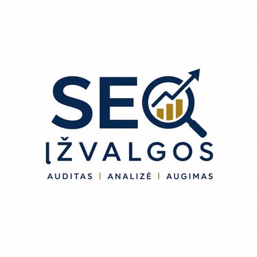 Seo įžvalgos logo