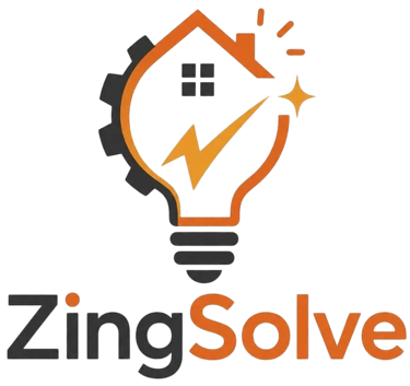 ZING SOLVE logo