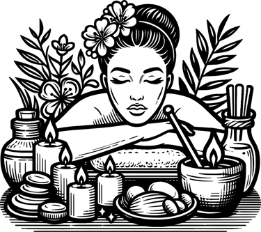 Recovery Spa logo