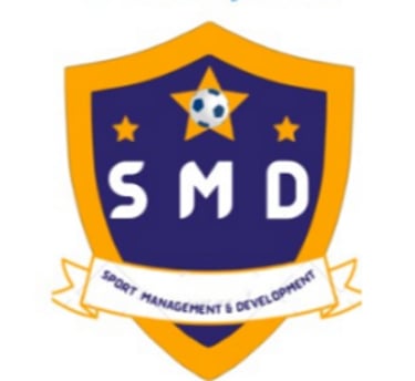 Sports Management & Development logo