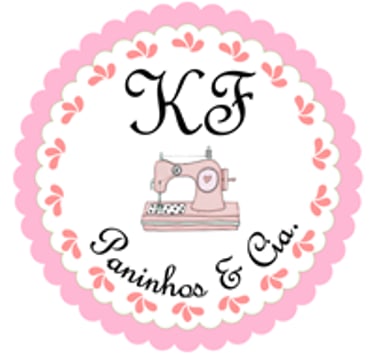 Kf Paninhos Costura, Artesanato e Presentes logo