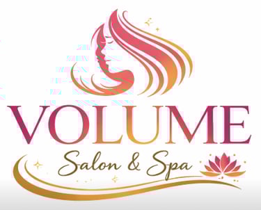 VOLUME Salon & Spa logo
