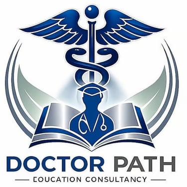 DoctorPath Education Consultancy logo
