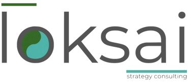 Loksai Sustainability Consulting logo