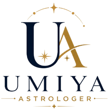 Umiya Astrologer logo
