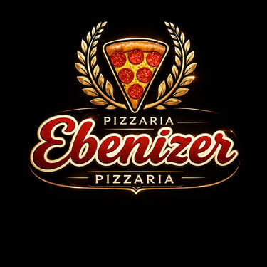 PIZZARIA EBÉNEZER logo