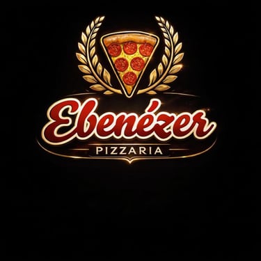PIZZARIA EBÉNEZER logo