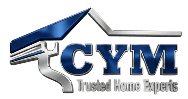 CYM Contractors LLC logo