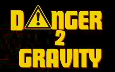 Danger2gravity logo