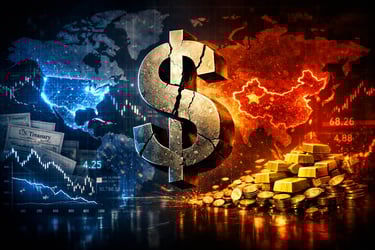 Markets Desk, Global Finance Beat to china
