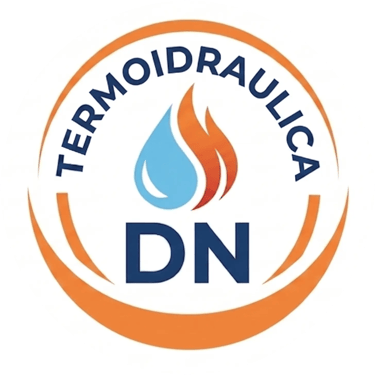 termoidraulica dn logo