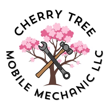 CrimsonWrench logo