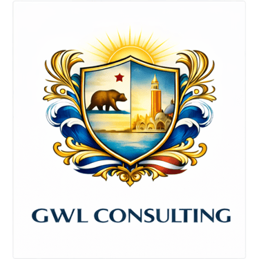 GWL Consulting logo