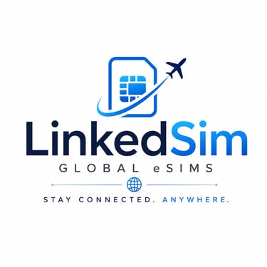 LinkedSim logo