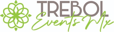 Trebol Events logo