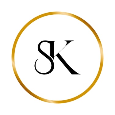 Shania Khan | The Luxury Life Architect logo