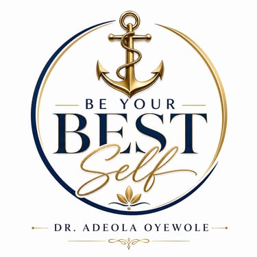 Be Your Best Self For Life logo