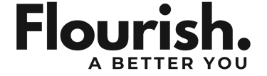 Flourish - A Better You logo