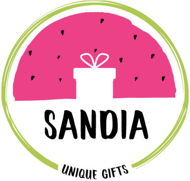 Sandia Unique Gifts logo